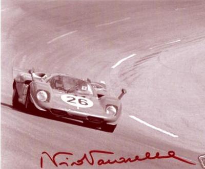 Nino Caccarella at the wheel of the Ferrari 512 Daytona 24 Hours 1970.jpg