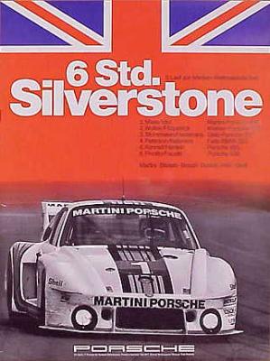 6 Stunden Silverstone, 3. Lauf zur Marken-WM 30x40 in 76x102 cm - Available: Yes - $75