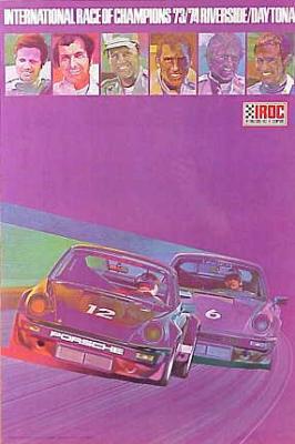 IROC 1973-74 30x40 in 76x102 cm - Available: Yes - $100
