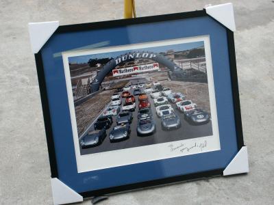 Hal Thoms Photography A Tribute to Porsche Laguna Seca, 1990