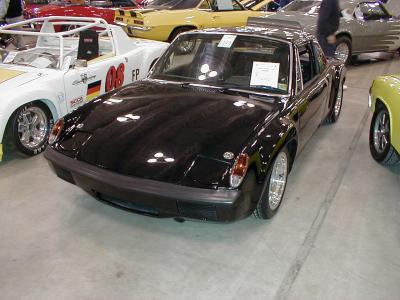 1970 Porsche 914-6 sn 9140430116 - Asking 27k Apr04 - Photo 2