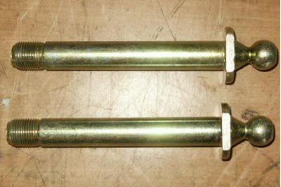 914 Rear Shock Lower Bolt with Ball-End for Swaybar Down-Link