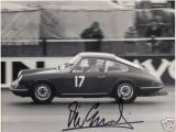 Vic Elford at the wheel of a Porsche 911 British Touring Car Championship 1967 Vic won the championship eBay Nov152003 $36.jpg