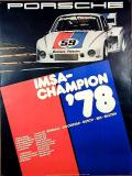 IMSA Champion 78 30x40 in 76x102 cm - Sold Out - $100
