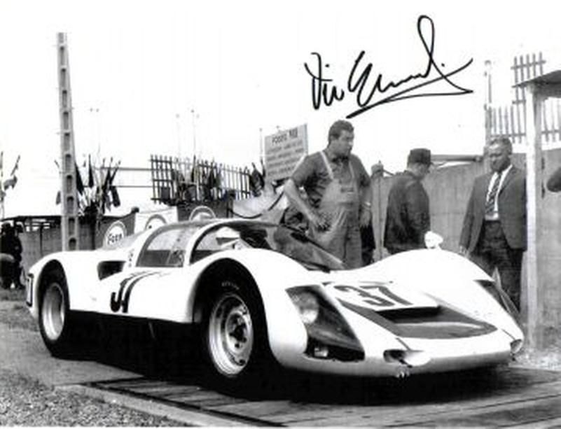 Elfords Porsche 906 Le Mans 70 Signed Photo - Jan182004 - eBay 2779505464 - Cost $17.jpg