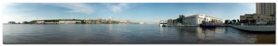 Pano16010 -- Savannah Skyline