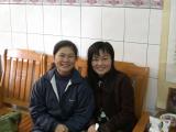 Seah-Fang and Seah-Whey (sister)