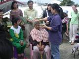 Mrs. Hng  (83 yo)