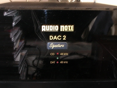 Audio Note DAC-2