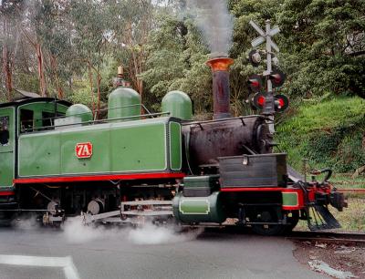 Puffing Billy