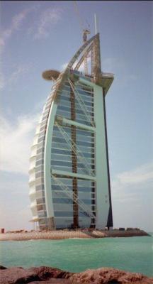 Dubai November 2004