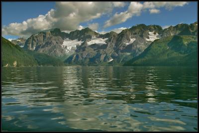 Resurrection Bay View