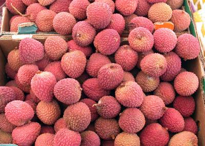 Lychees