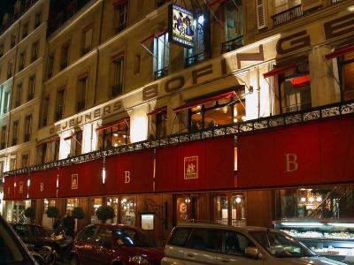 Bofinger - Paris's Oldest Brasserie