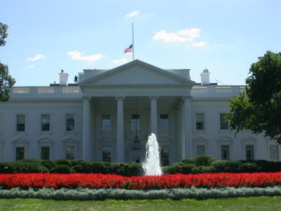 The White House, September 11, 2002
