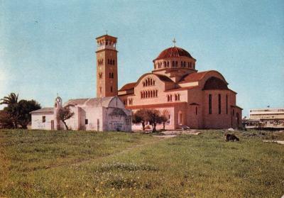Ayios Ioannis church