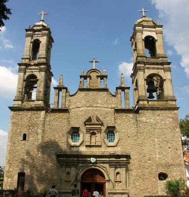 Minas del Carbon. Mxico