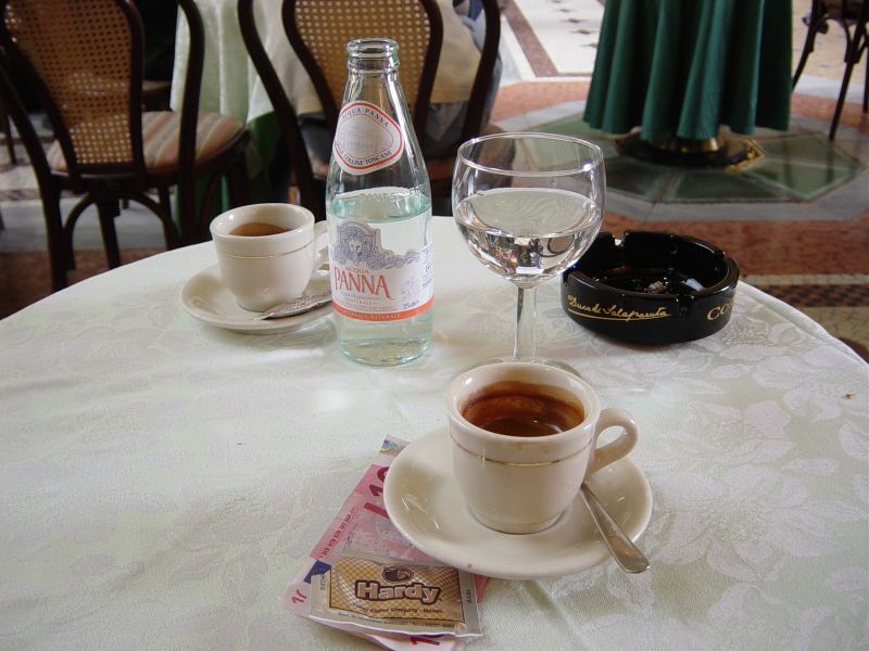coffe time