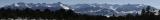 SAN JUAN MTNS. FROM LOG HILL