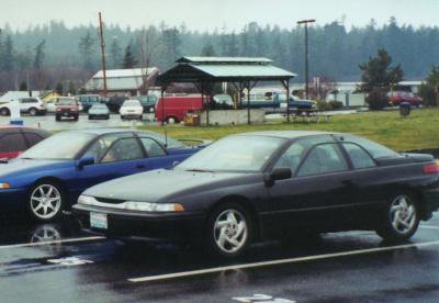 There's my SVX