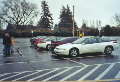 Watching the Subies