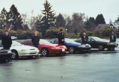 People and their cars 2