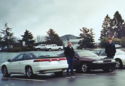 People and their cars 3