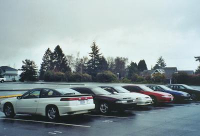 SVX lineup