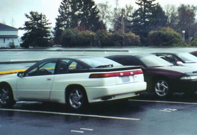 Backwards Pearly SVX