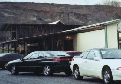 Ebony and Pearly SVX back-to-back
