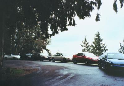 Chuckanut Drive - one of the most scenic roads in WA