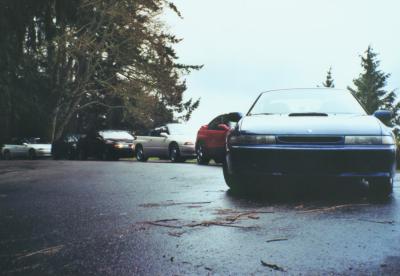 Chuckanut Drive lineup