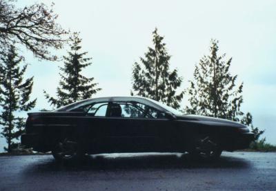 Ebony SVX
