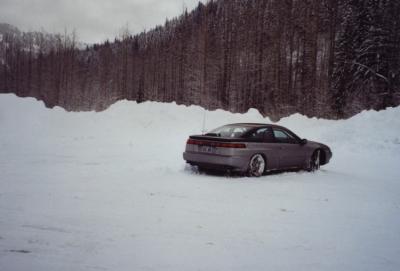 Silver SVX