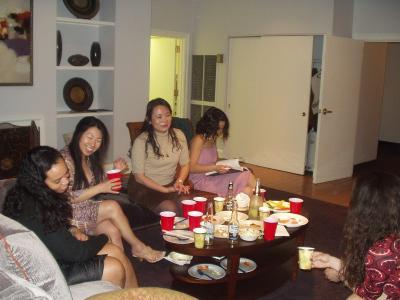 Grosvenor Party 2004