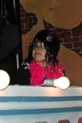 Krewe of Muses Parade