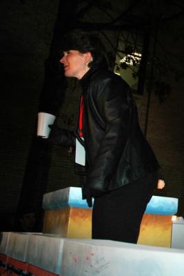 Krewe of Muses Parade