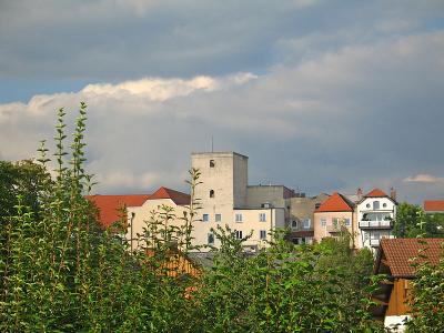 Stadtansicht