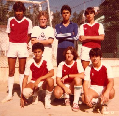 Turma104 - 1982 - Iugoslvia