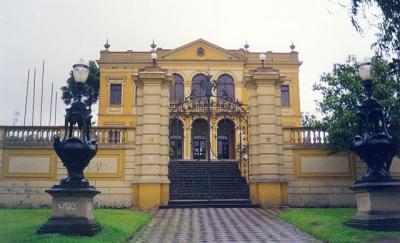 Centro Histrico de Curitiba