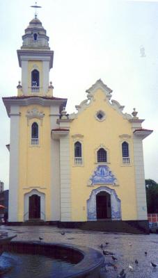Centro Histrico - Igreja