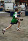 Pancake Day race, Warwick