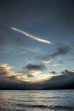 Loch Lomond at dusk