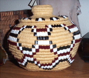 Medicine Basket. Might need a little shaping.
