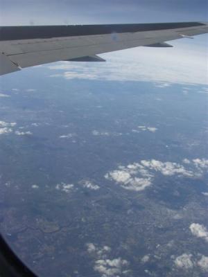 Flight in