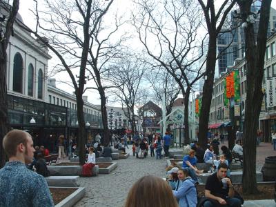 Quincy Market