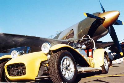 Olathe, KS, Unlimited Air Races