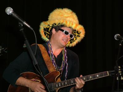 Mardi Gras Blues Band