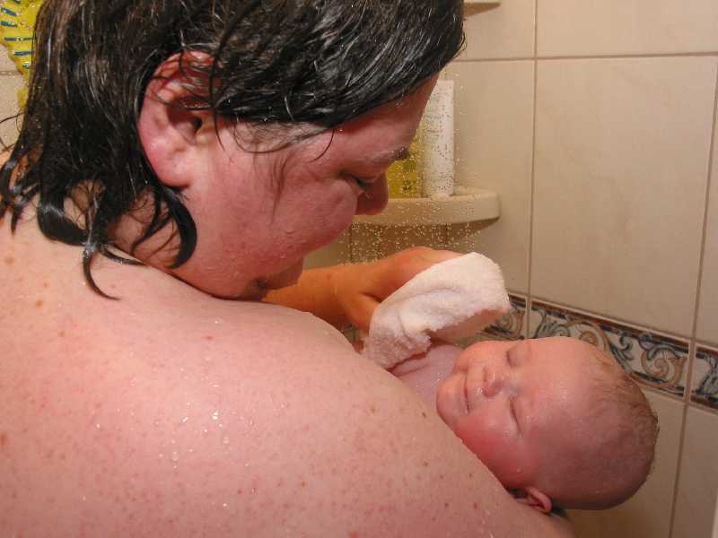 showertime