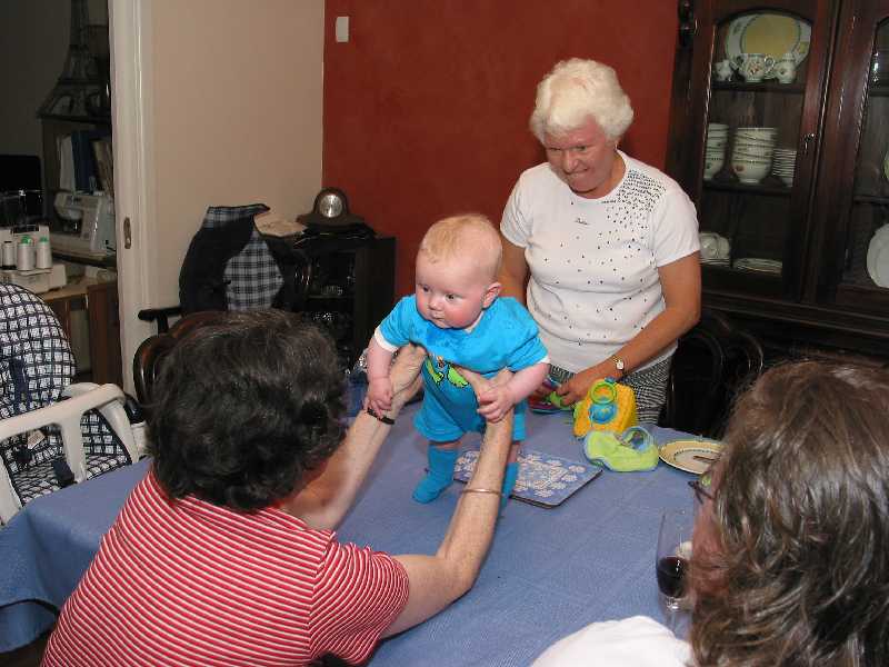 from Nana to Grandma